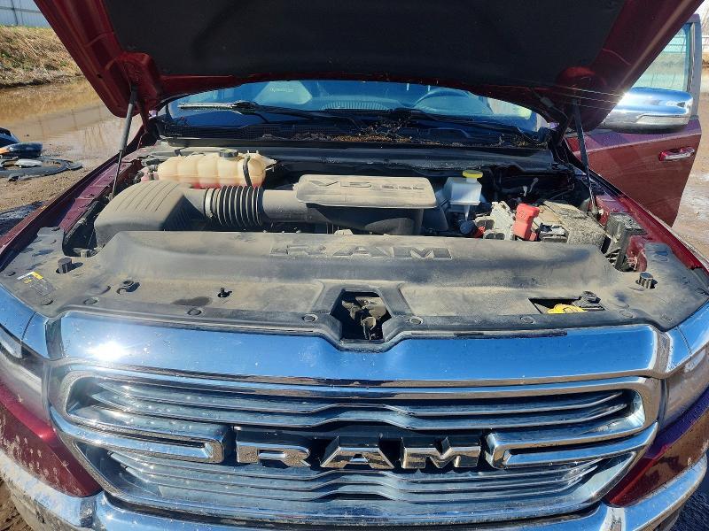 2019 Dodge 1500 Laramie