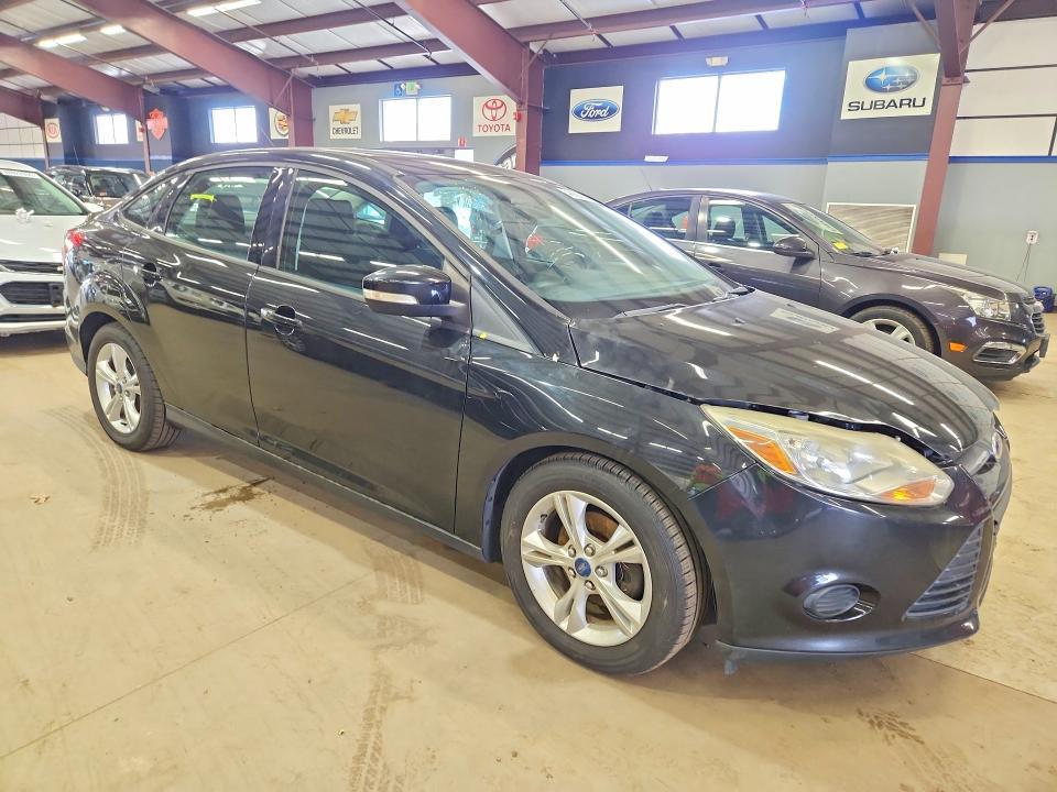 2013 Ford Focus se