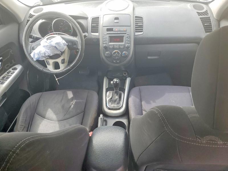 2012 KIA Soul +