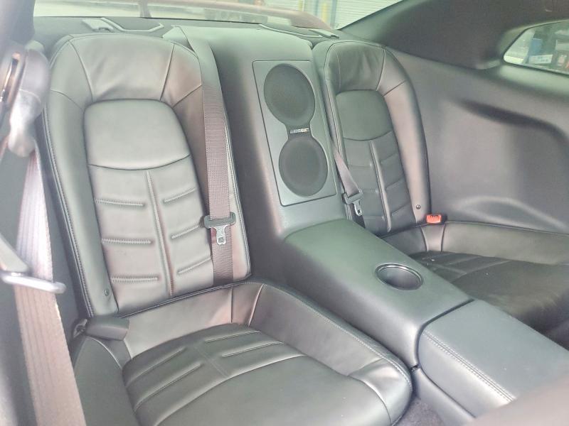 2019 Nissan Gt-r Premium