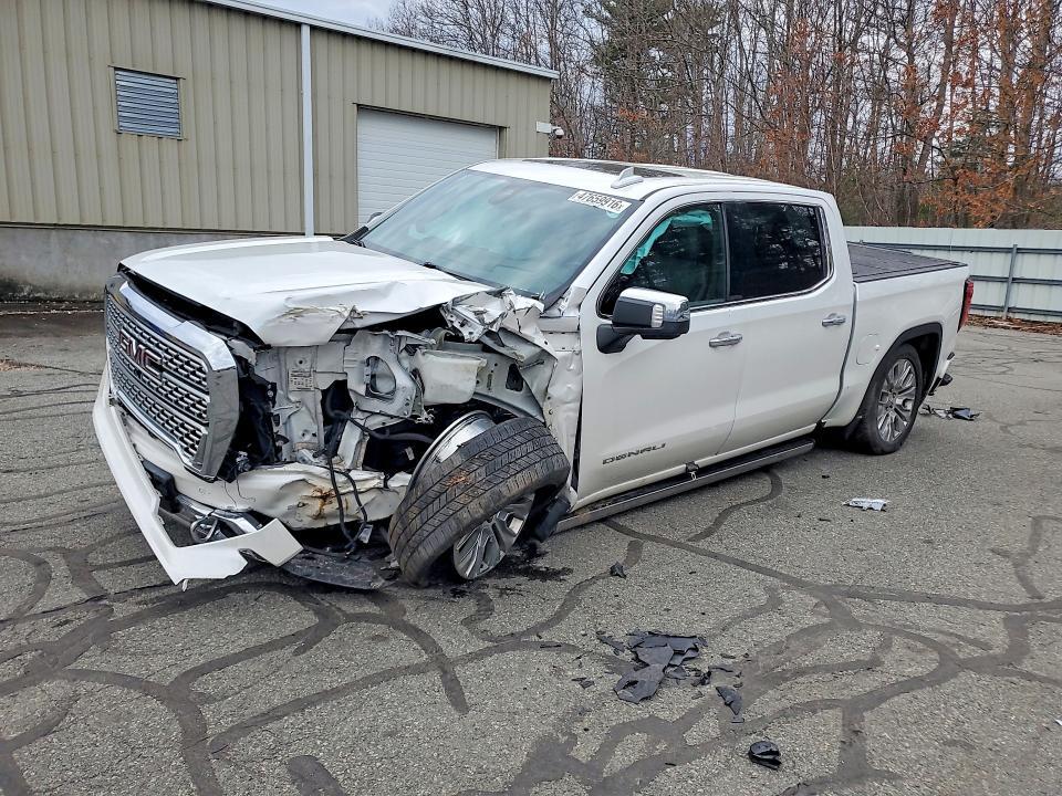 2020 GMC Sierra K1500 Denali
