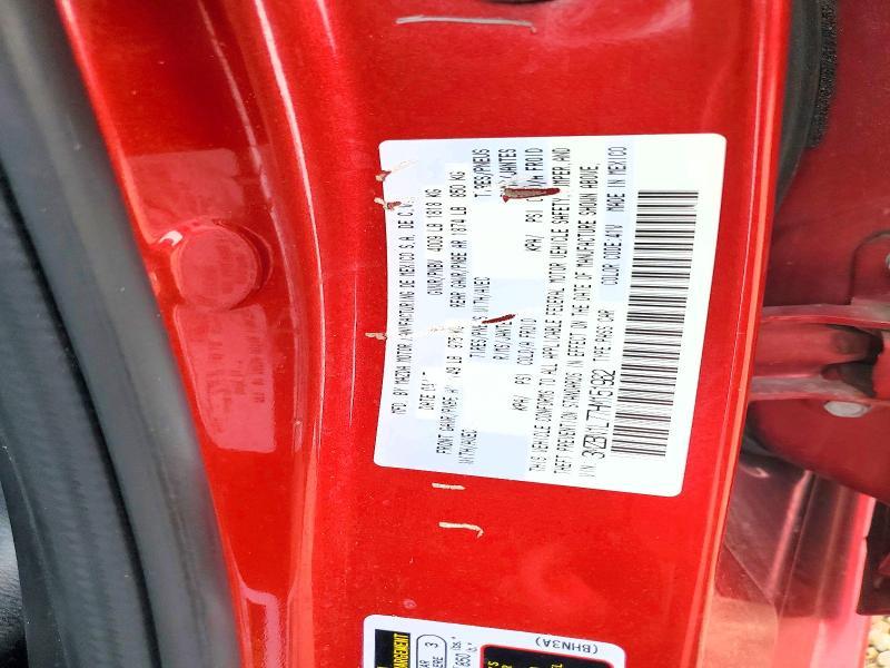 2017 Mazda 3 Touring