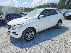 2012 Mercedes-Benz Ml 350 4matic en venta en Ellenwood, GA
