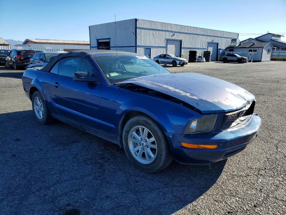 2006 Ford Mustang