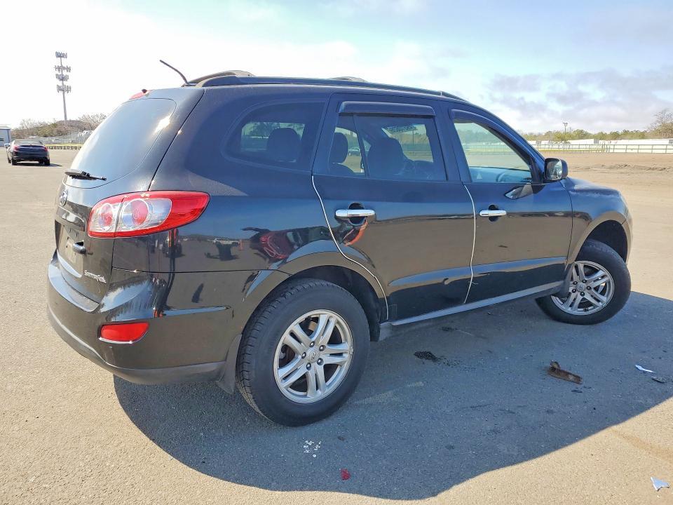 2010 Hyundai Santa fe gls