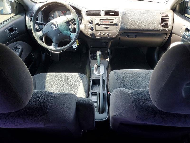 2002 Honda Civic lx