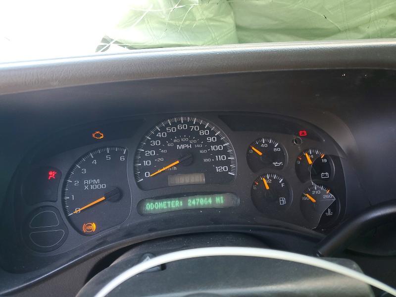 2003 Chevrolet Silverado K1500