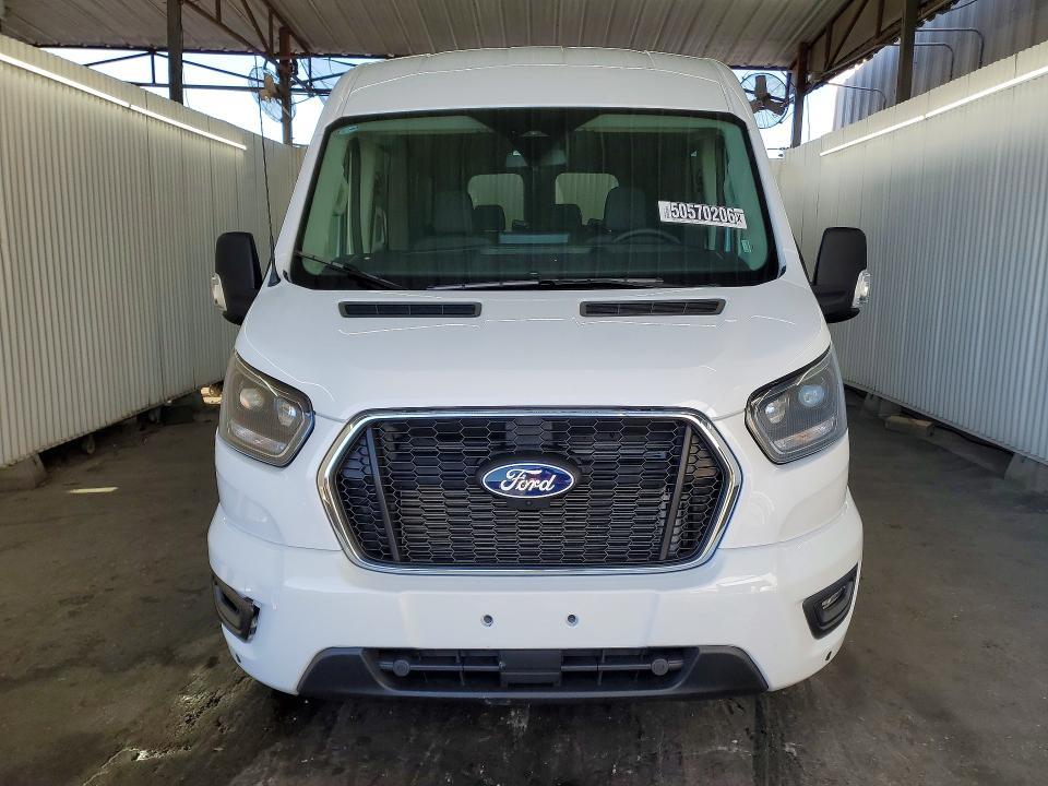 2026 Ford Transit T-350