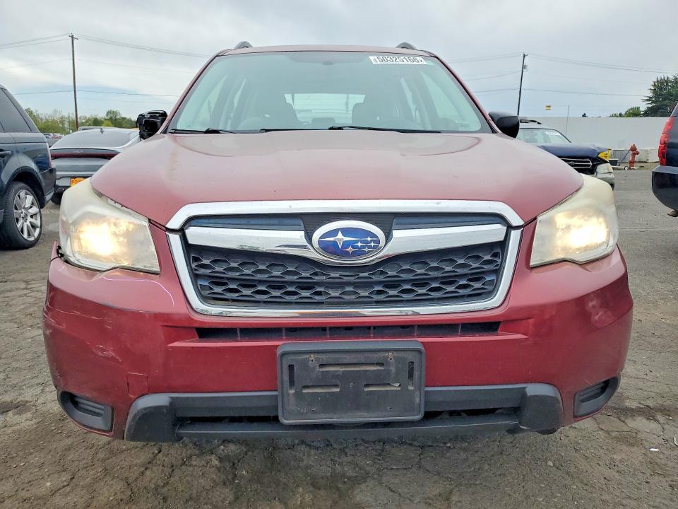 2015 Subaru Forester 2.5i