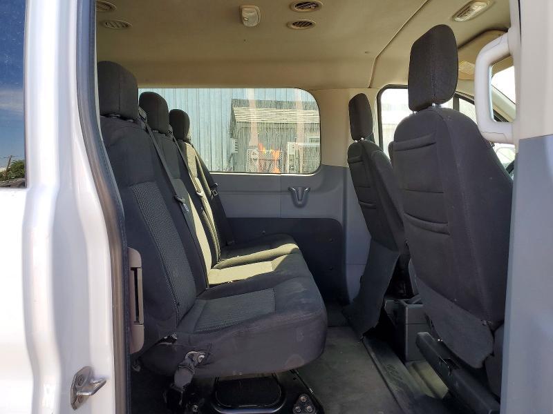 2018 Ford Transit T350 Wagon Passenger Van