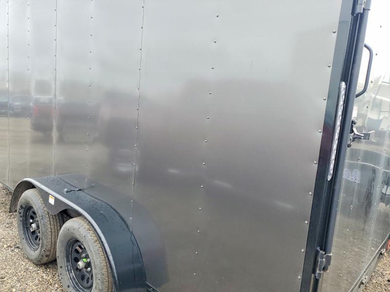 2026 Lbxc 2026 Darkhorse Cargo DHW7X16TA35 Enclosed Cargo TR