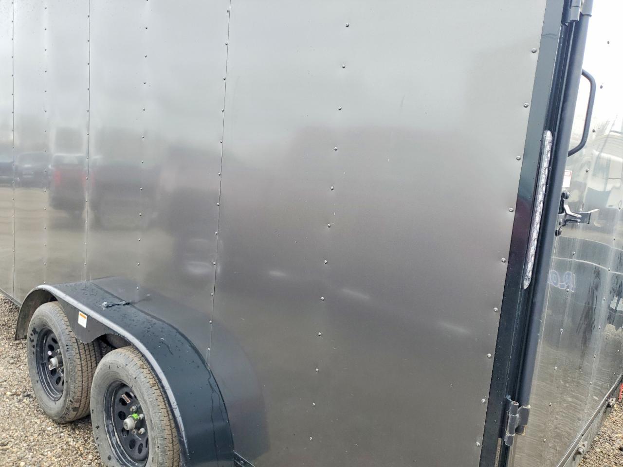 2026 Lbxc 2026 Darkhorse Cargo DHW7X16TA35 Enclosed Cargo TR