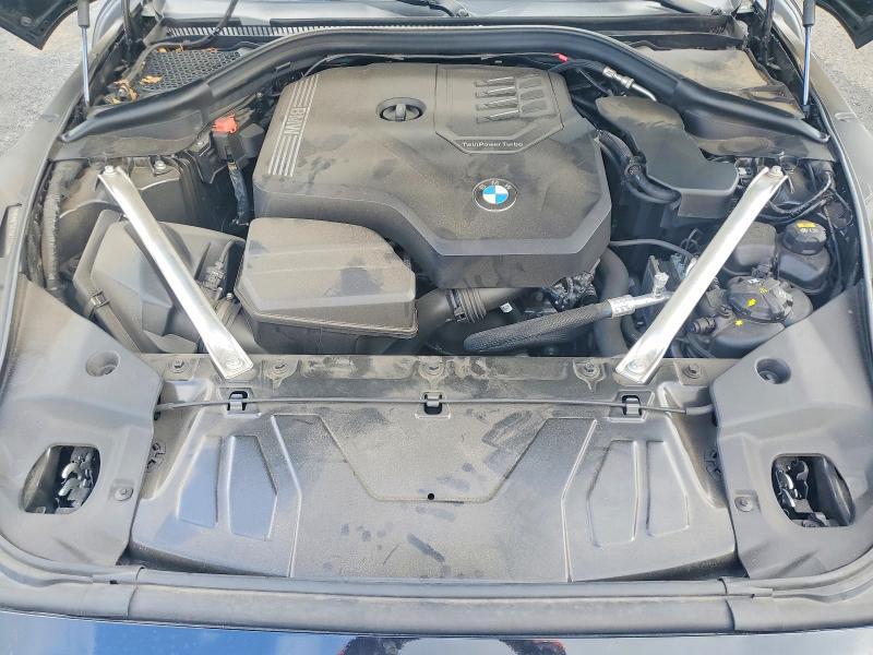 2022 BMW Z4 Sdrive30i