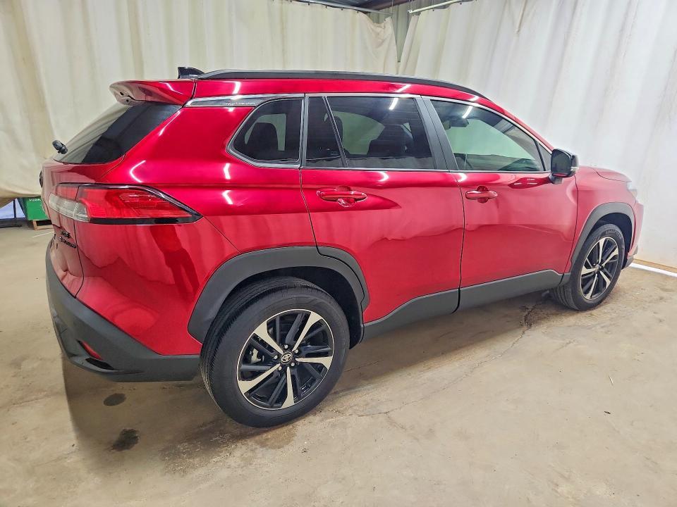 2025 Toyota Corolla Cross Hybrid xse