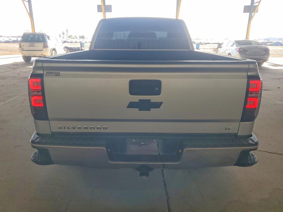 2015 Chevrolet Silverado K1500 LT