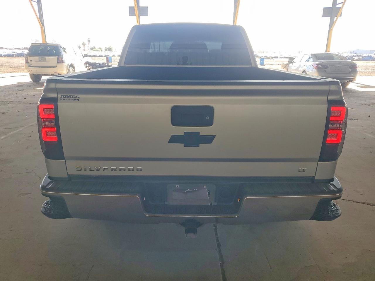 2015 Chevrolet Silverado K1500 LT