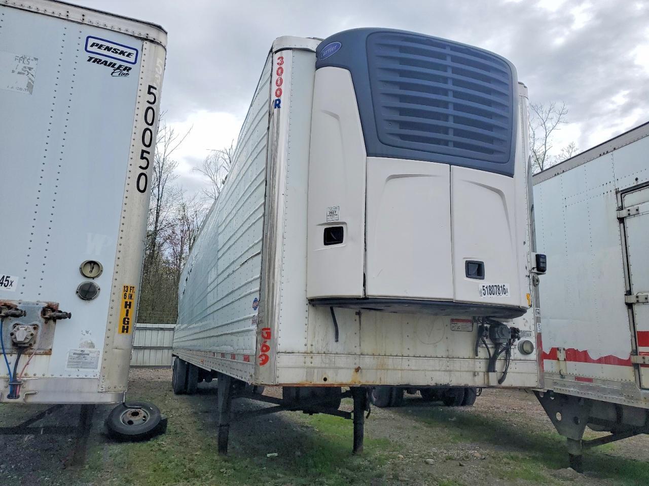 2020 Utility Refer Trailer