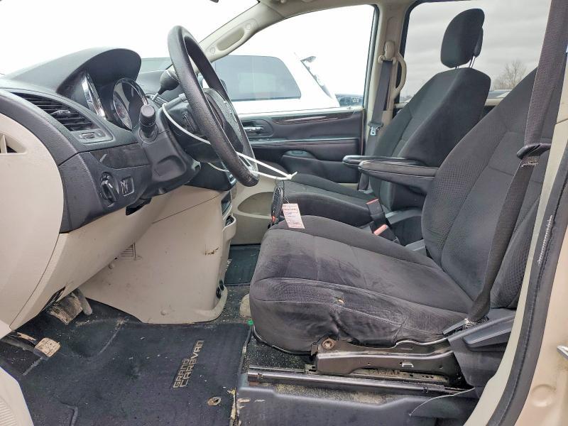 2014 Dodge Grand Caravan se