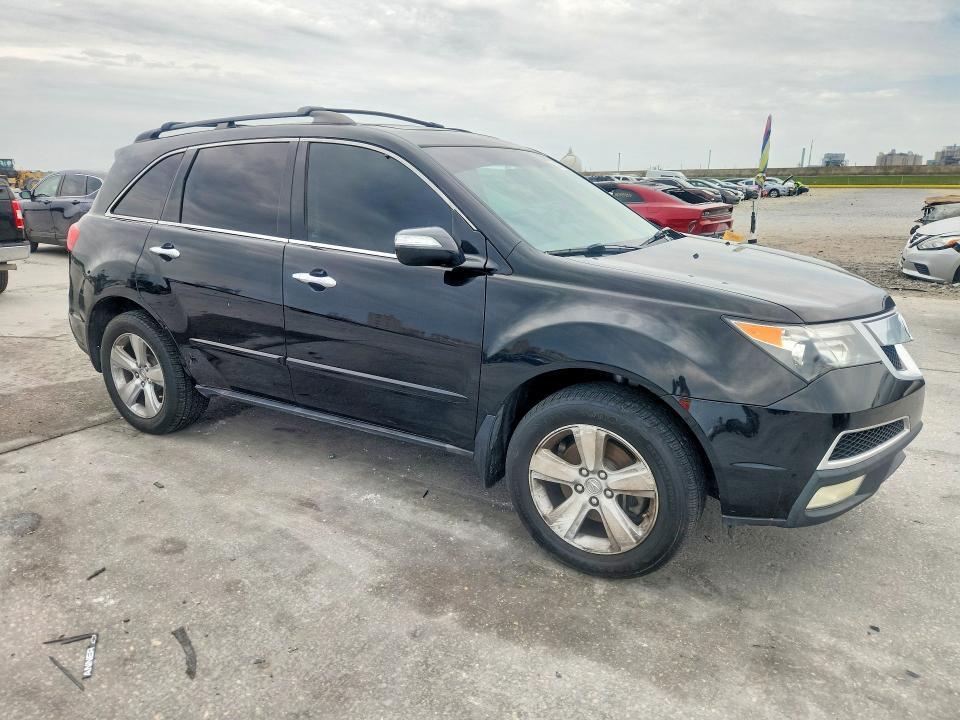 2010 Acura Mdx Technology
