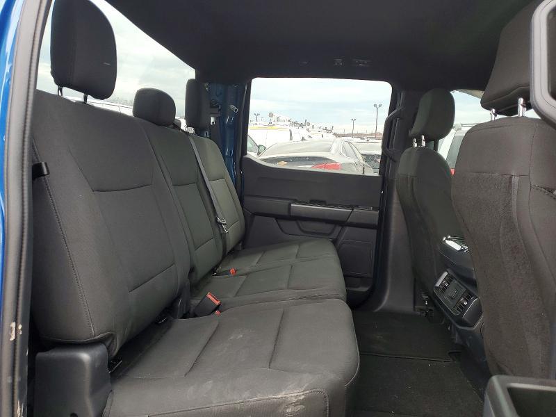 2024 Ford F150 Police Responder