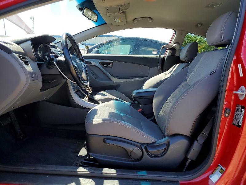 2014 Hyundai Elantra Coupe Base