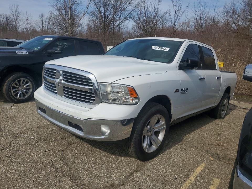 2014 Dodge Ram 1500 slt