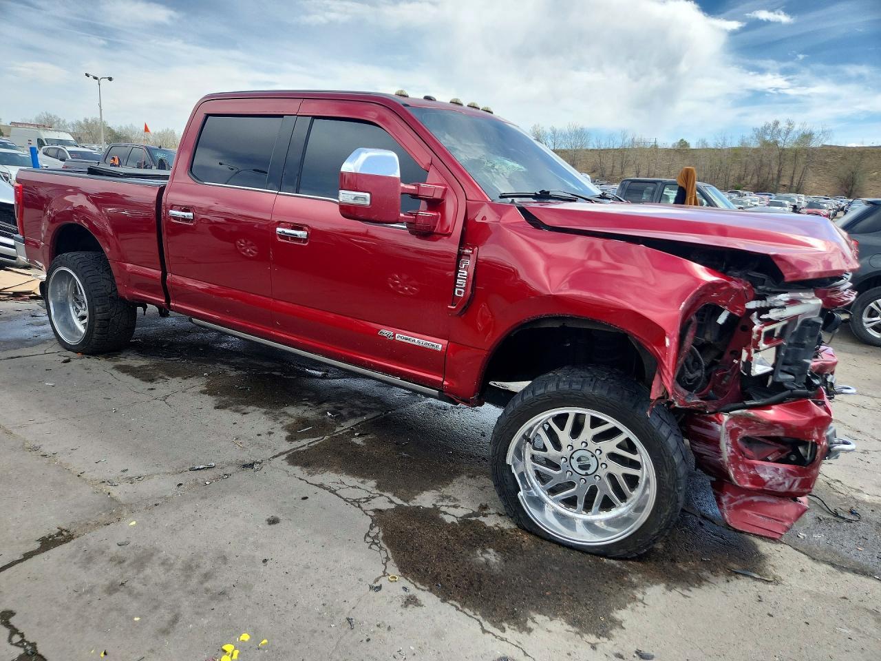 2017 Ford F250 Super Duty