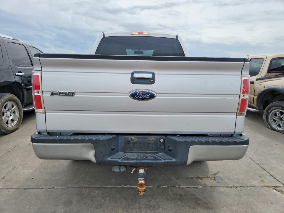 2010 Ford F150 Supercrew