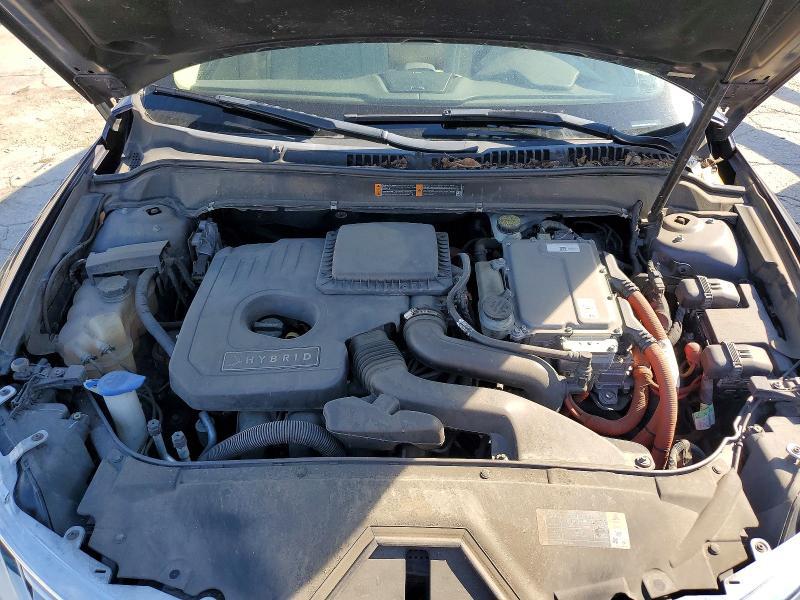 2014 Lincoln Mkz Hybrid