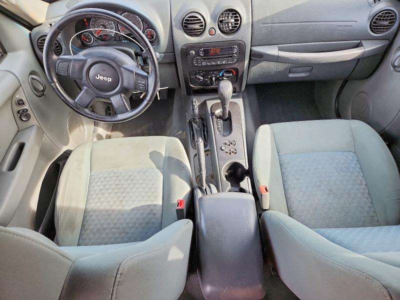 2006 Jeep Liberty Sport