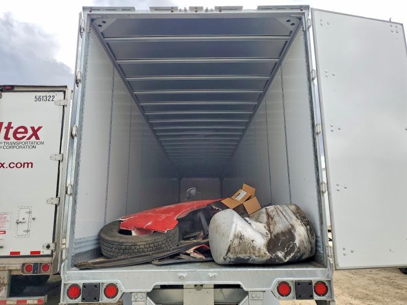 2026 Vanguard VXP 53 DRY Van Trailer