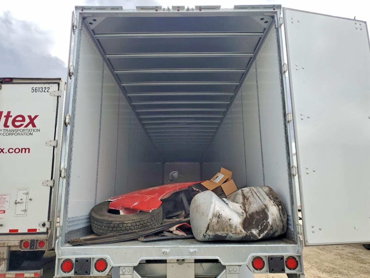 2026 Vanguard VXP 53 DRY Van Trailer
