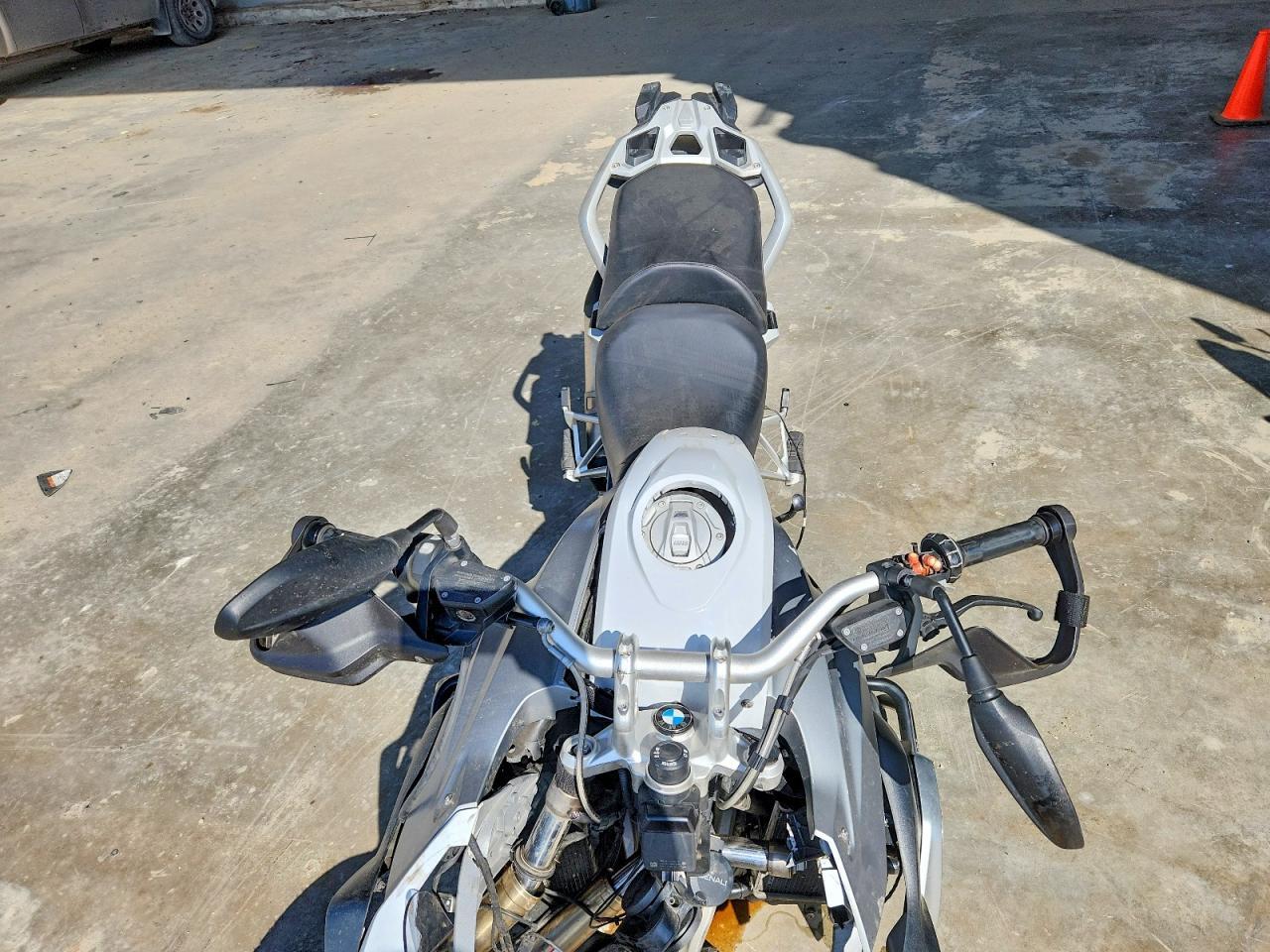 2016 BMW R1200 GS