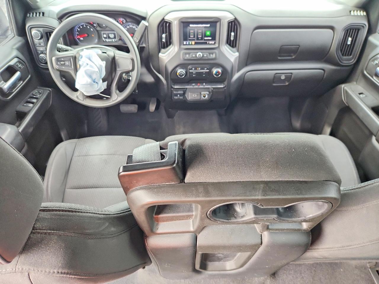 2020 Chevrolet Silverado K1500 Custom
