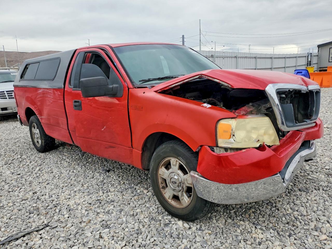 2004 Ford F150