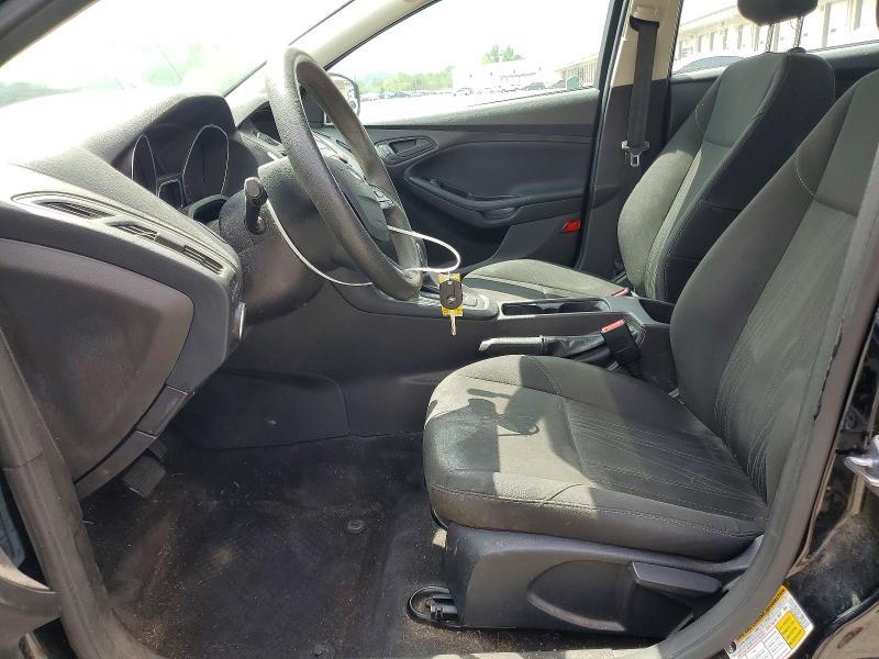 2017 Ford Focus s