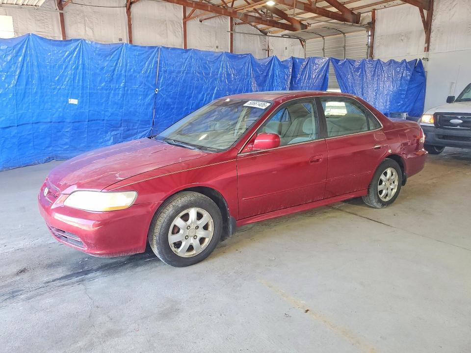 2001 Honda Accord ex