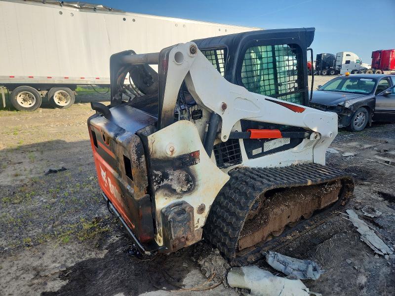 2019 Bobcat T595 Tracked Skid Steer Loader