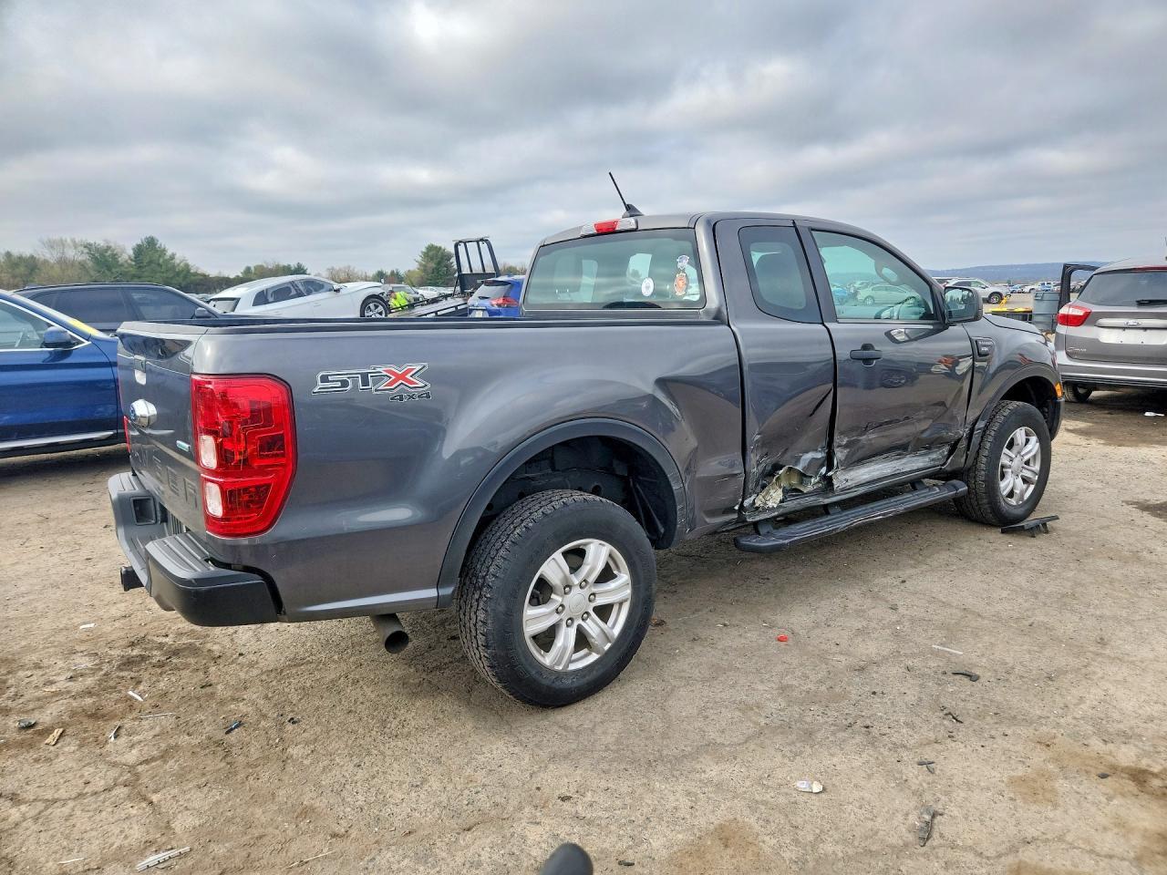 2019 Ford Ranger XL