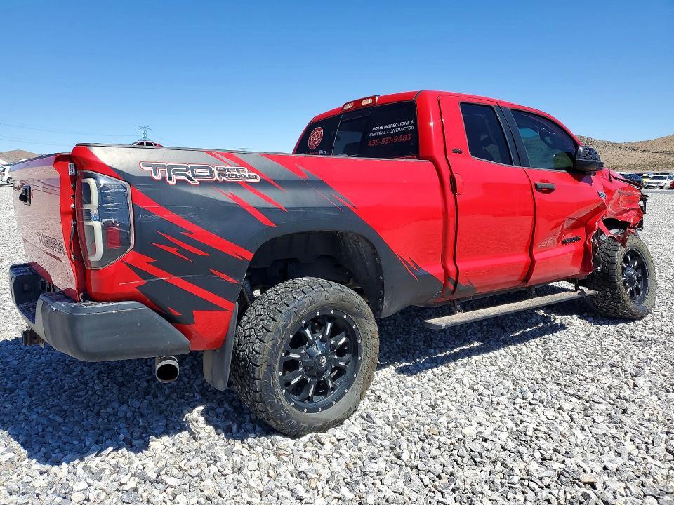 2015 Toyota Tundra SR5
