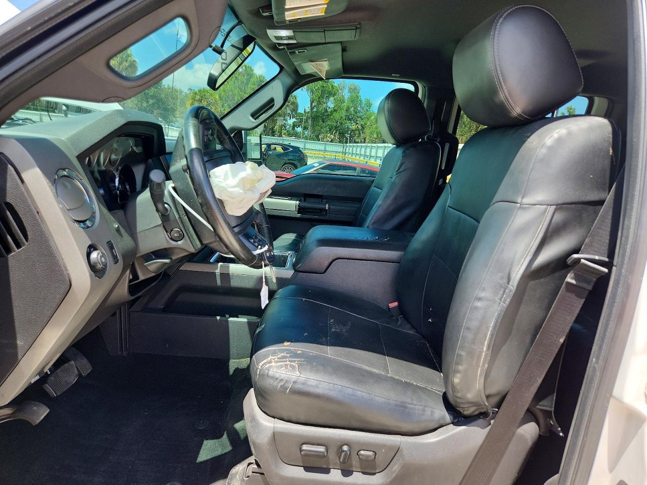 2012 Ford F250 Super Duty