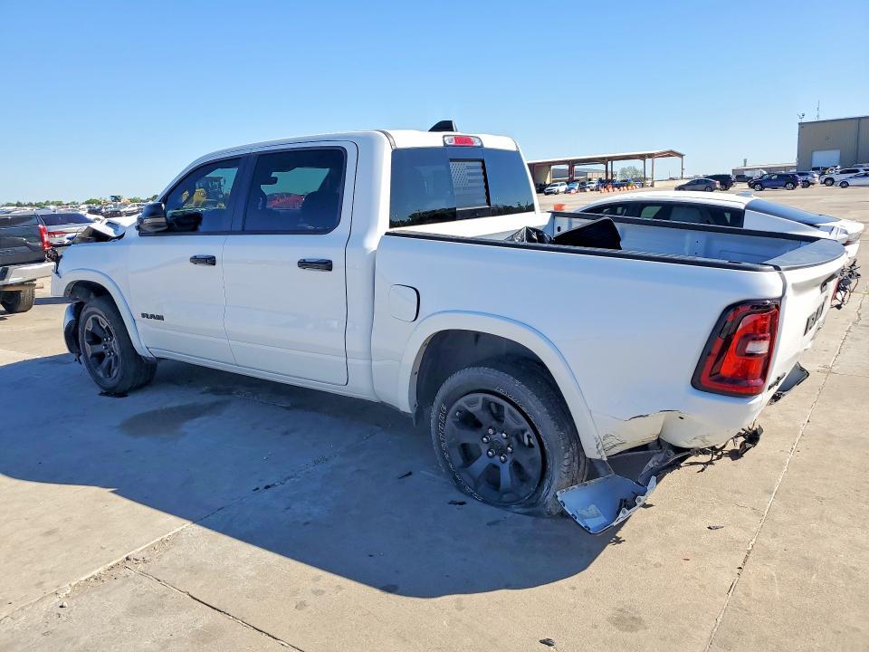 2025 Dodge RAM 1500 BIG Horn
