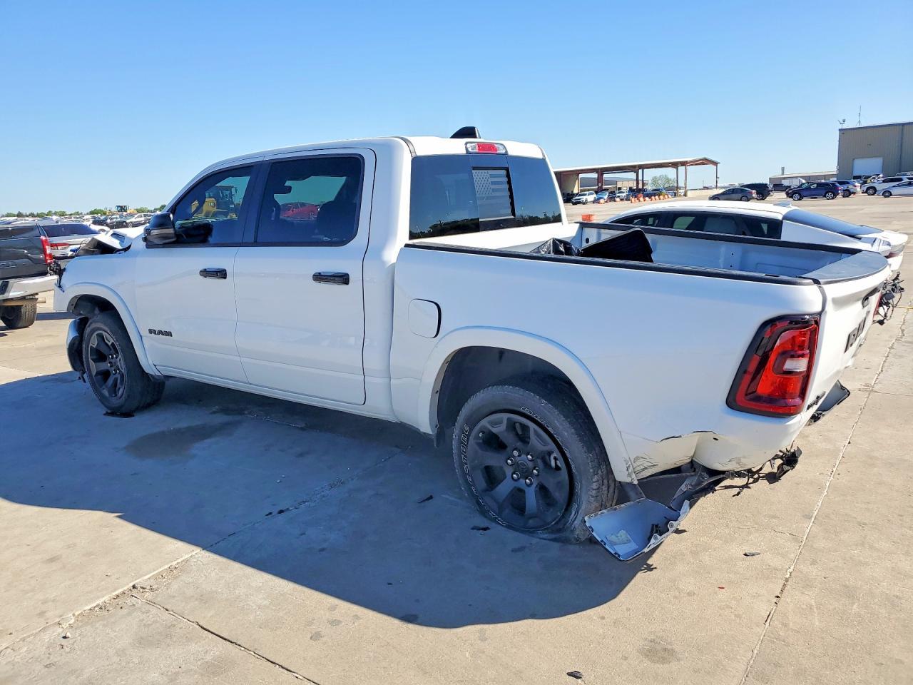 2025 Dodge RAM 1500 BIG Horn