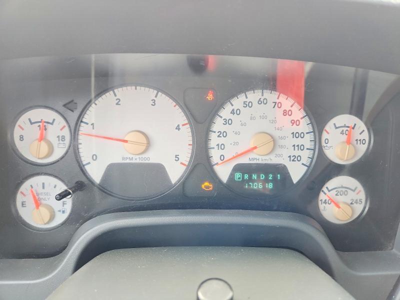 2007 Dodge RAM 2500