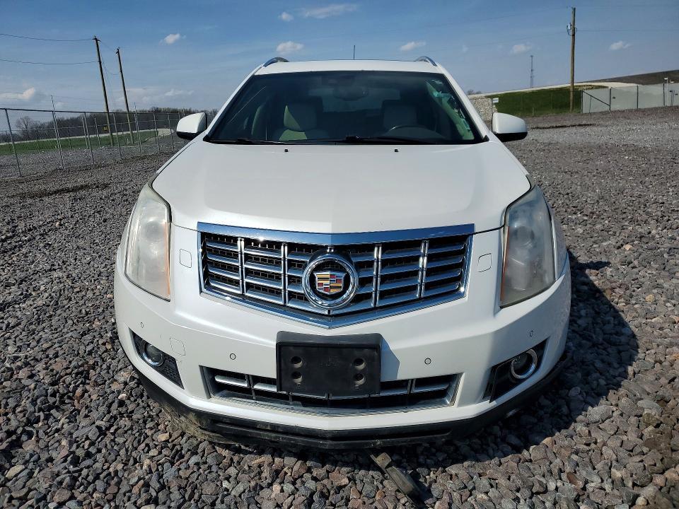 2014 Cadillac Srx Premium Collection