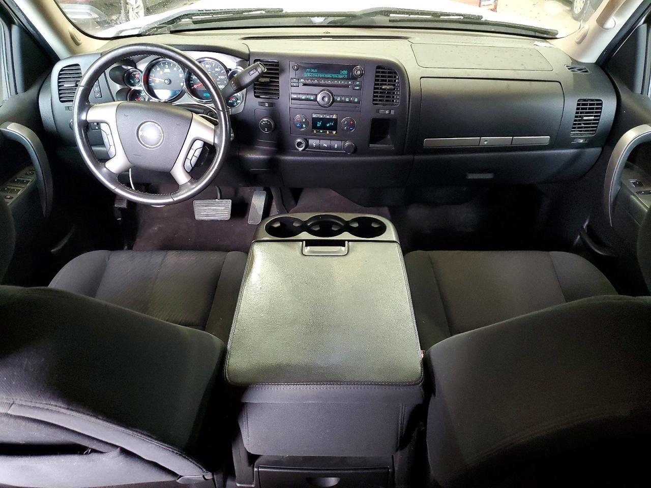 2013 GMC Sierra K1500 SLE