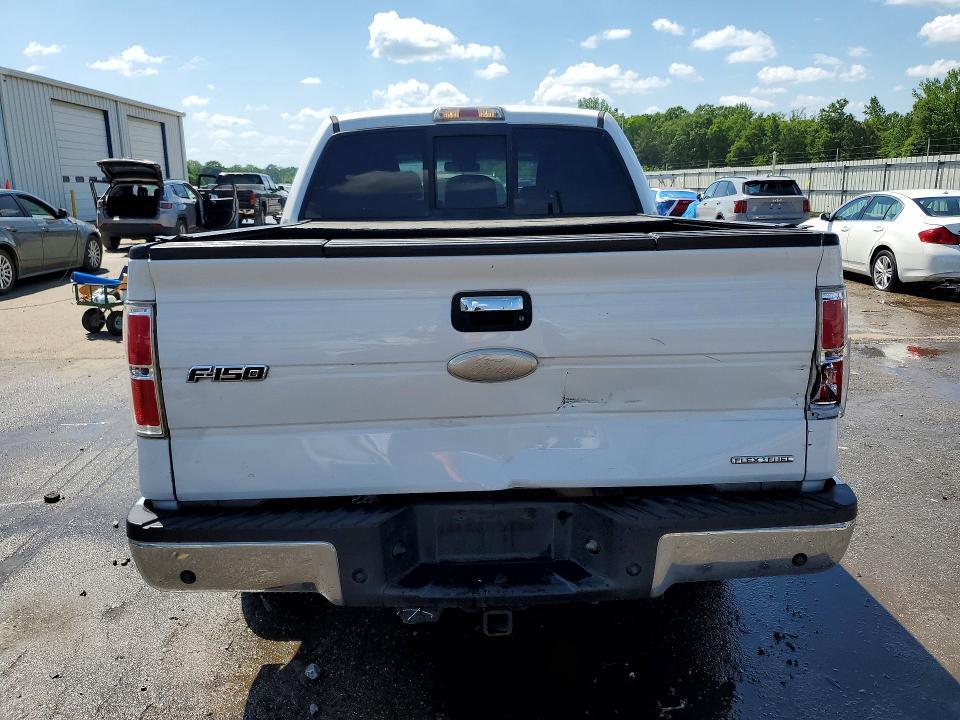 2011 Ford F150 Supercrew