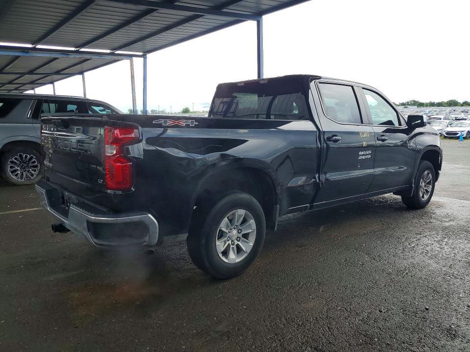 2023 Chevrolet Silverado K1500 LT
