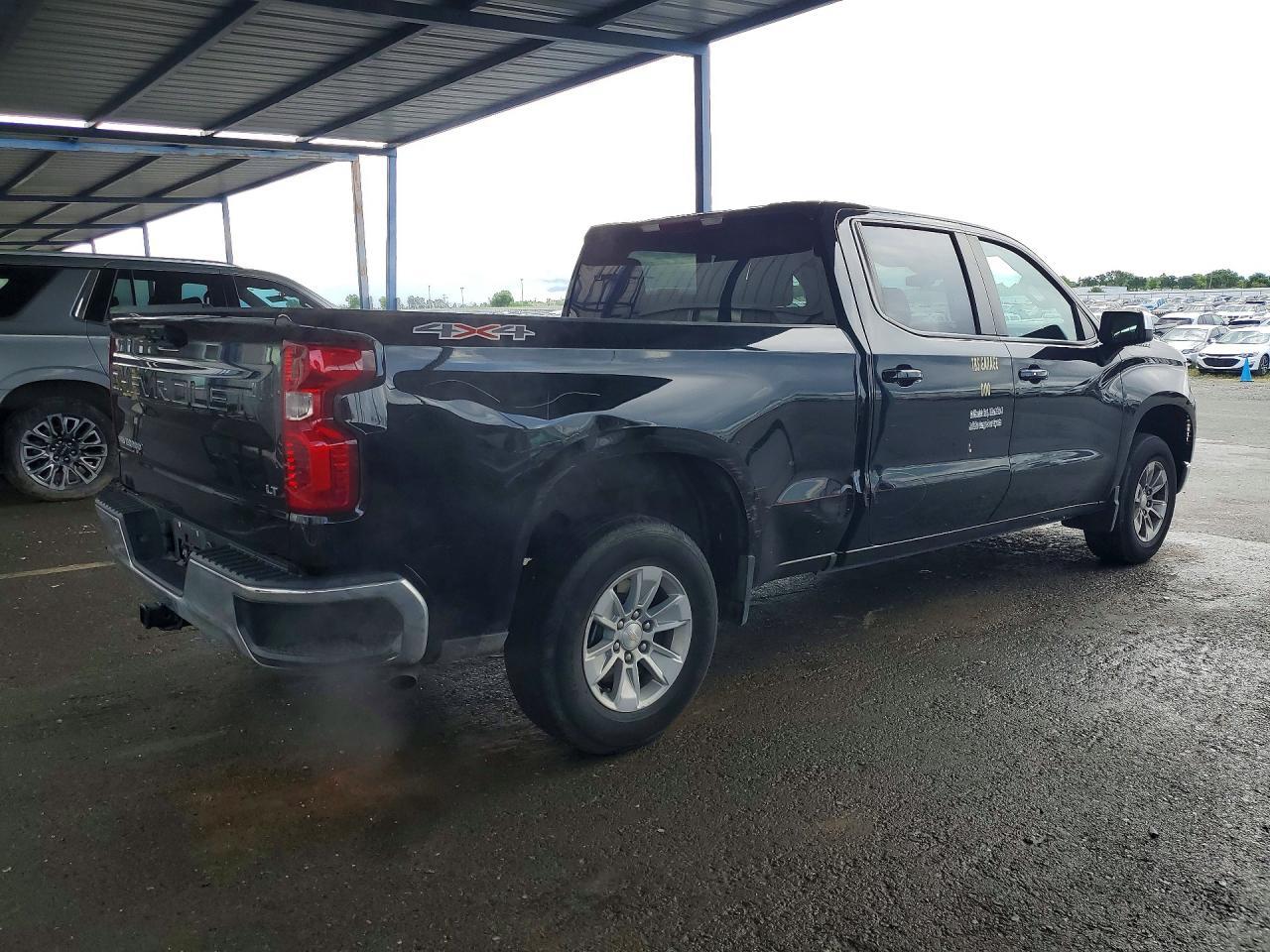 2023 Chevrolet Silverado K1500 LT