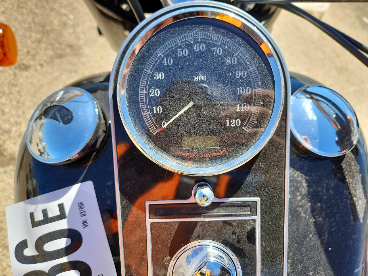 2012 Harley-Davidson Flstfb Fatboy LO
